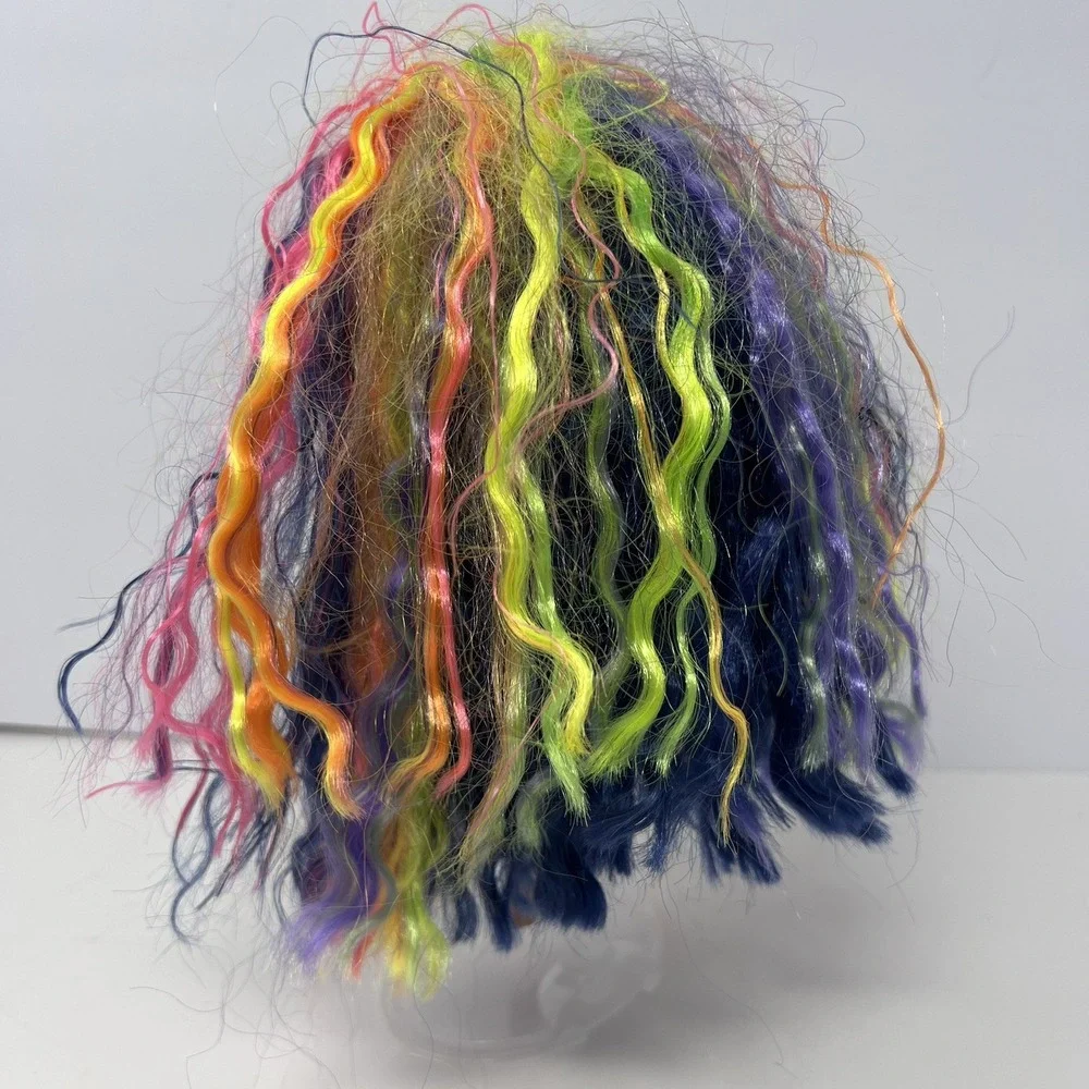 LOL Surprise OMG Sketches Fashion Doll with‎ Rainbow Hair 2019 Incomplete